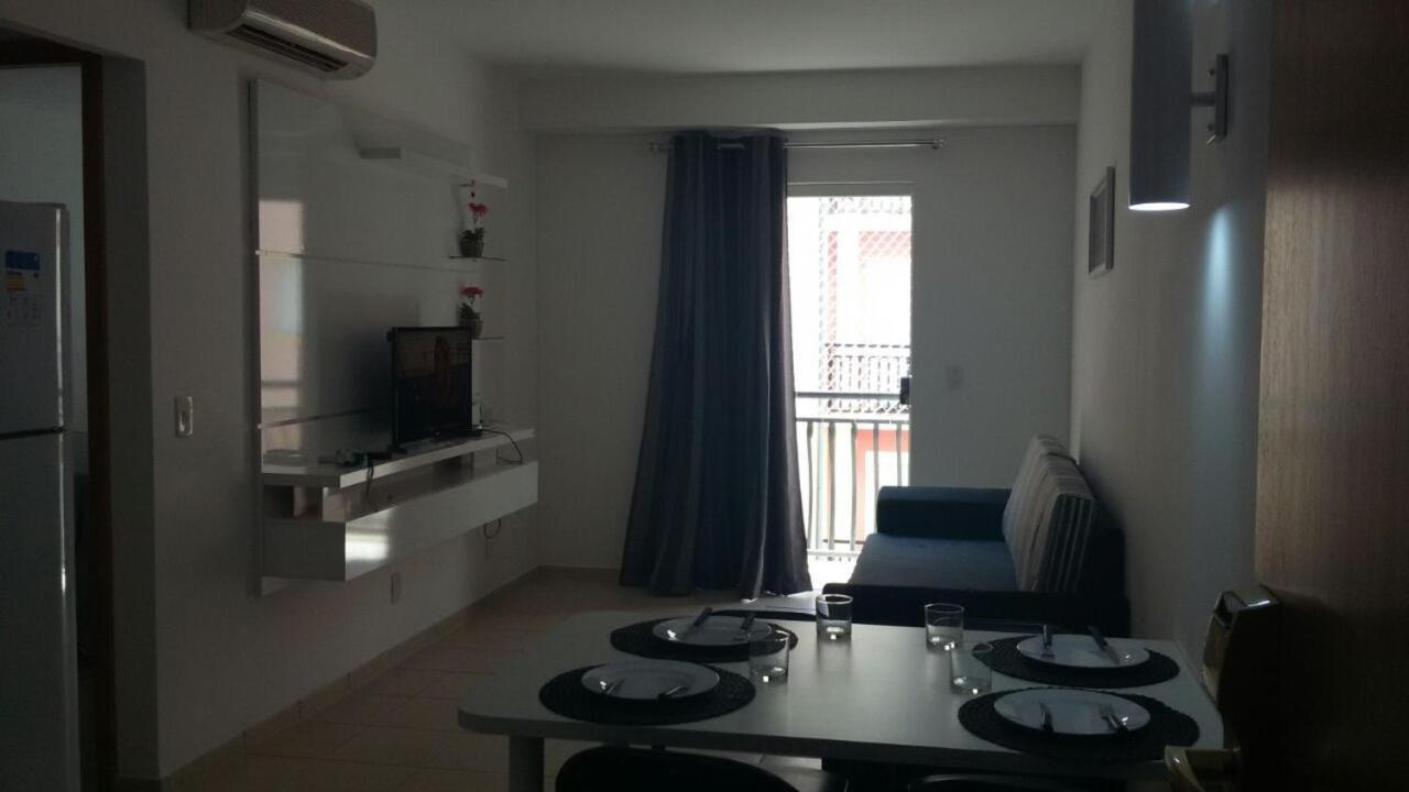 Apartamento Giardino Rio Quente Exteriör bild