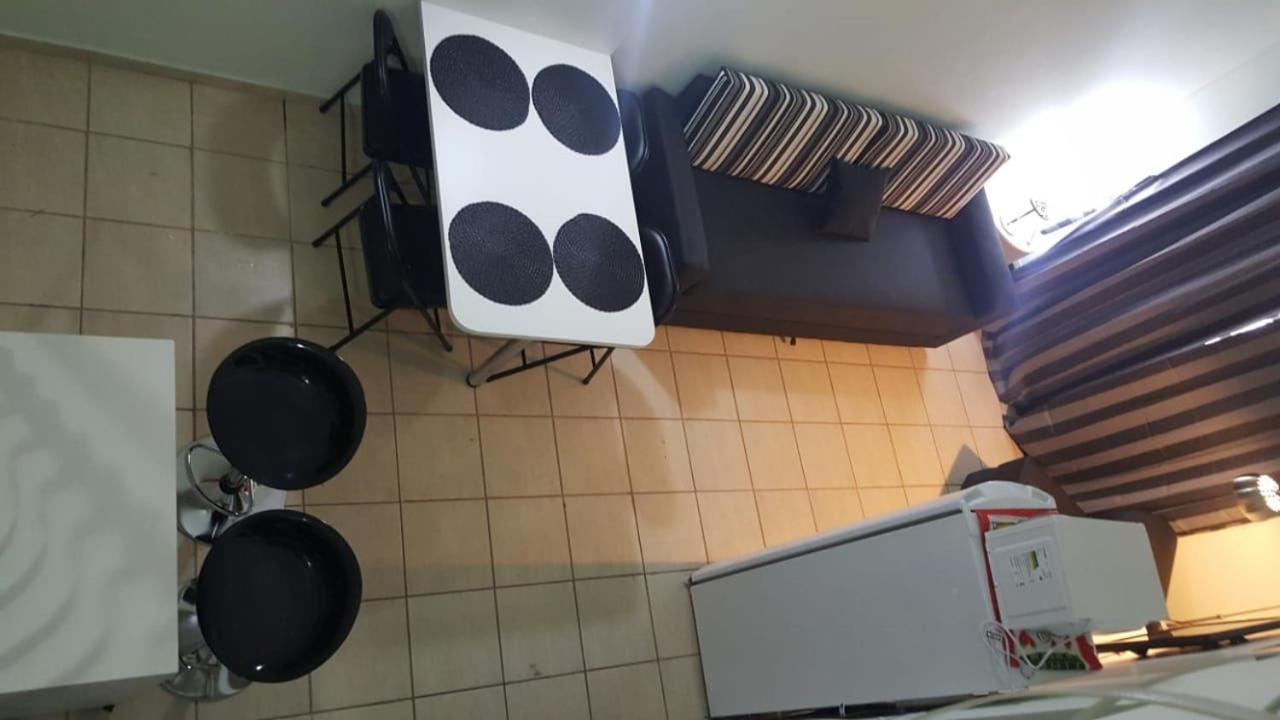 Apartamento Giardino Rio Quente Exteriör bild