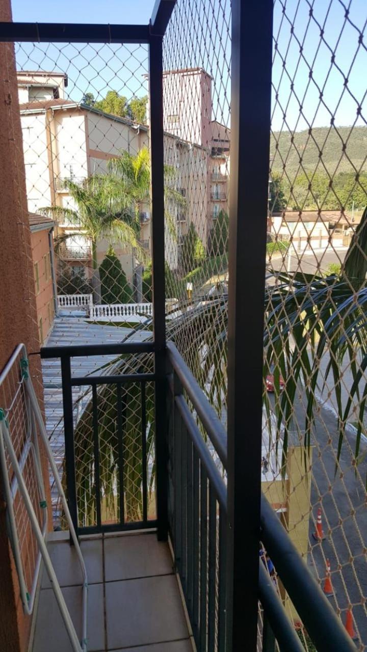 Apartamento Giardino Rio Quente Exteriör bild