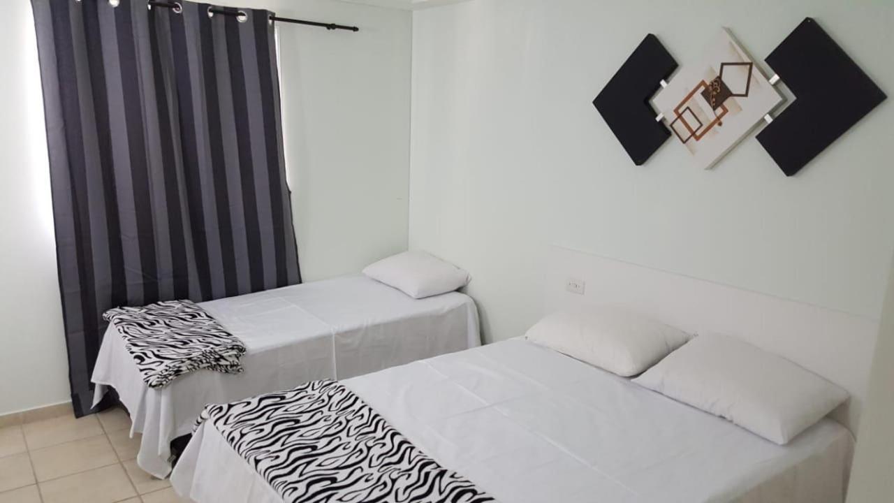 Apartamento Giardino Rio Quente Exteriör bild