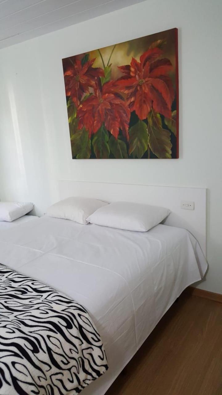 Apartamento Giardino Rio Quente Exteriör bild