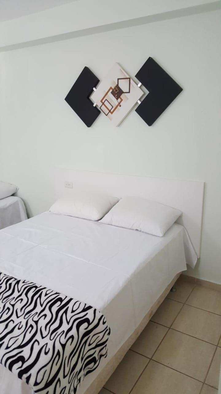 Apartamento Giardino Rio Quente Exteriör bild