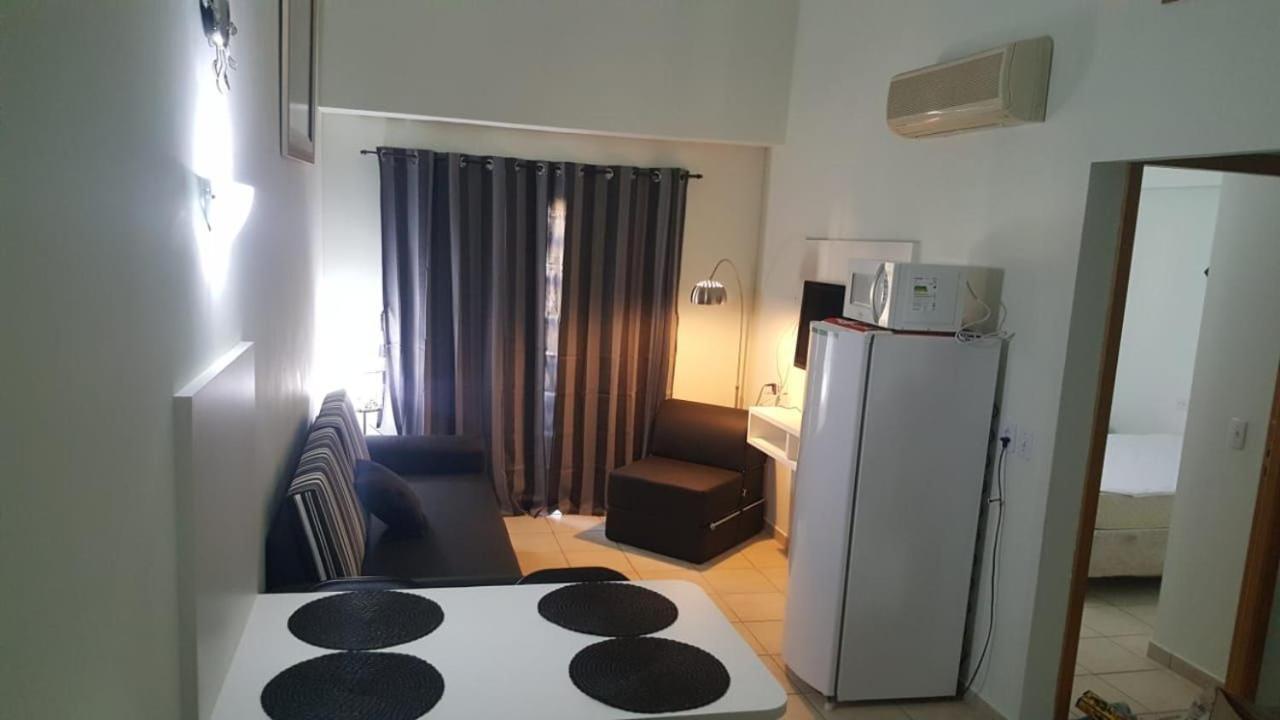 Apartamento Giardino Rio Quente Exteriör bild