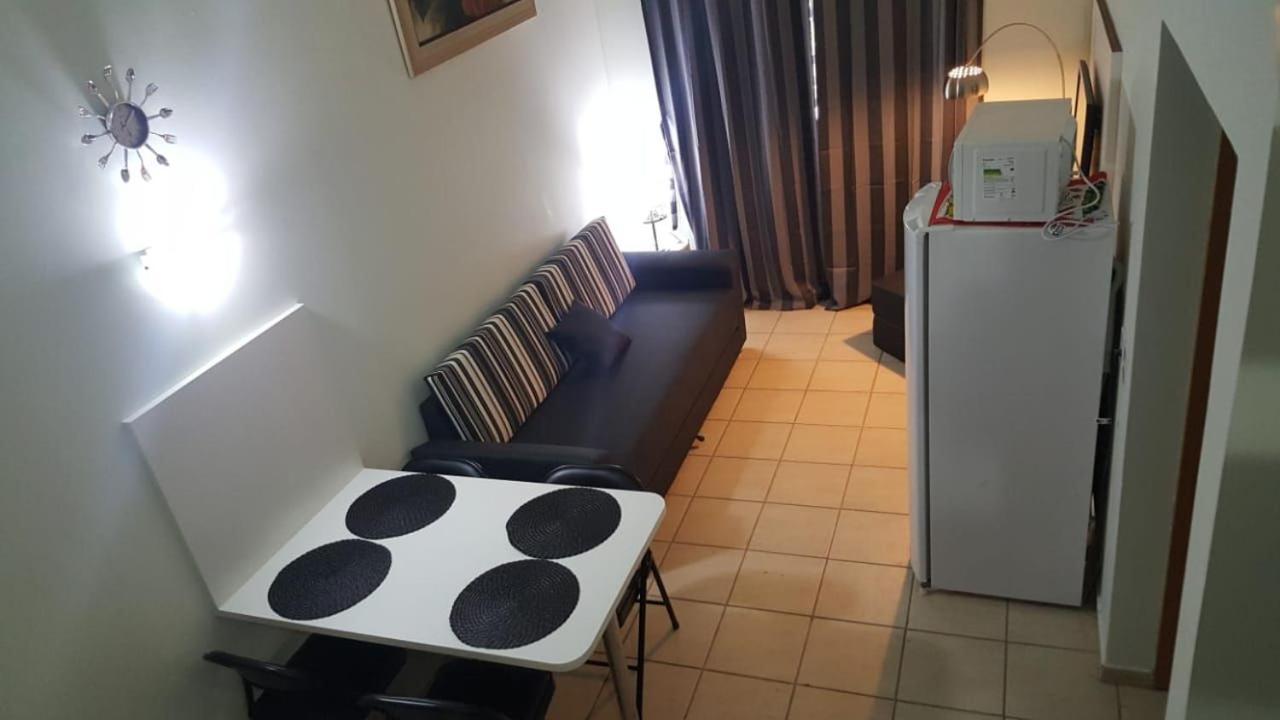 Apartamento Giardino Rio Quente Exteriör bild