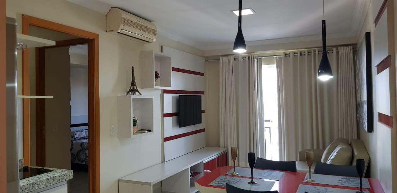 Apartamento Giardino Rio Quente Exteriör bild