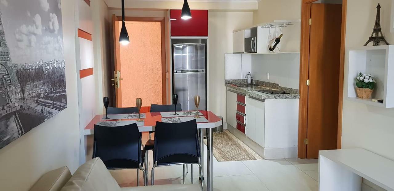 Apartamento Giardino Rio Quente Exteriör bild