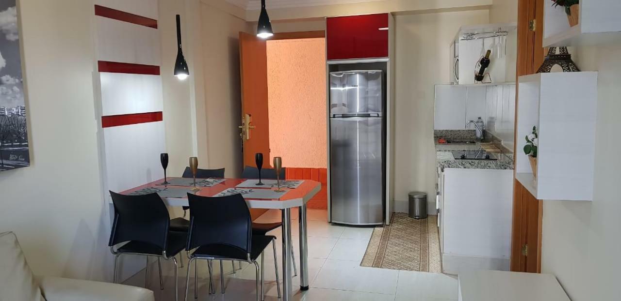 Apartamento Giardino Rio Quente Exteriör bild