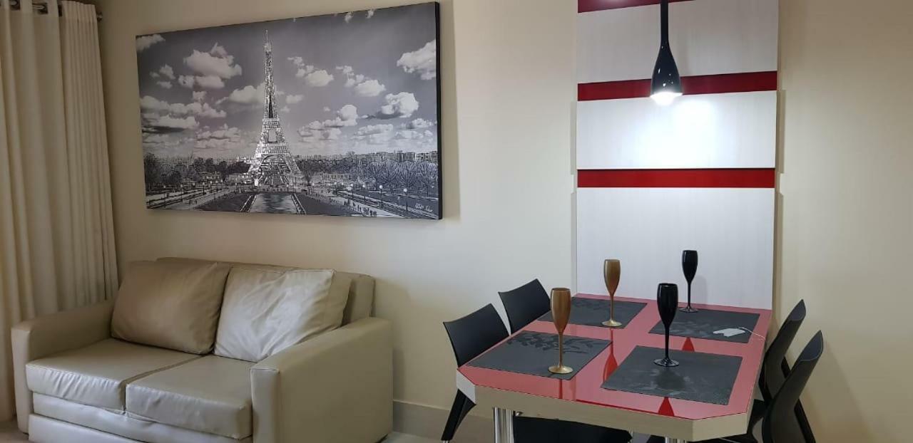Apartamento Giardino Rio Quente Exteriör bild