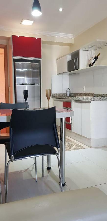 Apartamento Giardino Rio Quente Exteriör bild